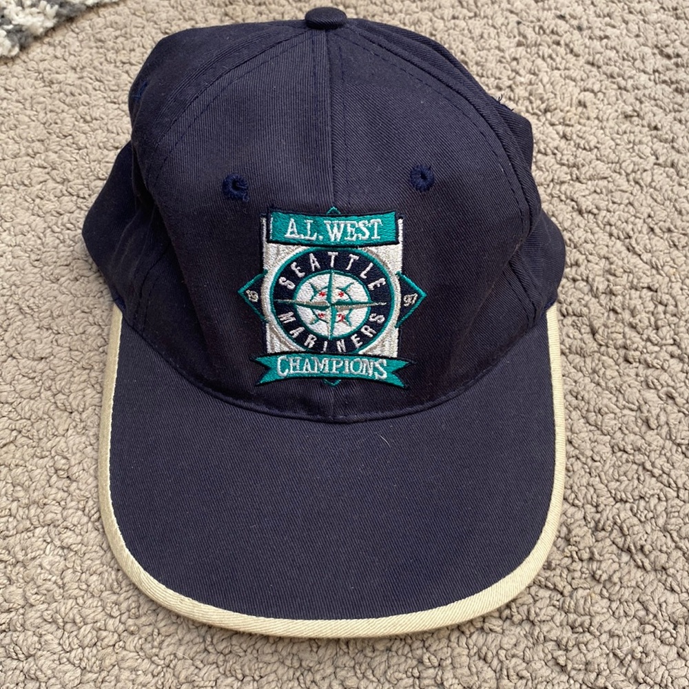 Vintage mariner hat